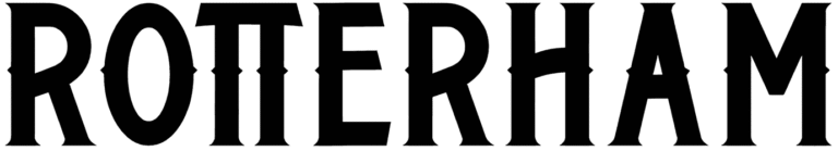 Rotterham Font