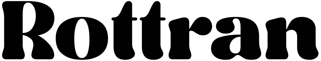 Rottran Font
