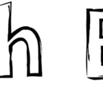 Rough Edges Font