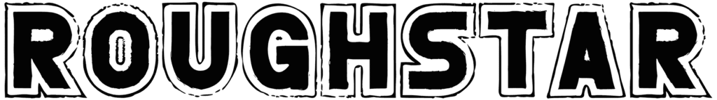 Roughstar Font
