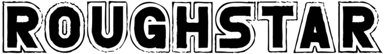 Roughstar Font