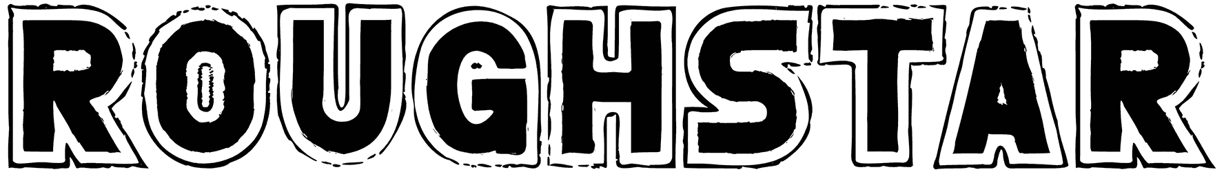 Roughstar Font