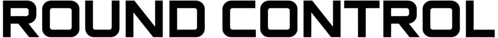 Round Control Font