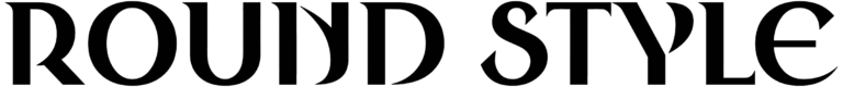 Round Style Font