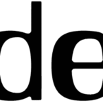 Rounded Bar Font