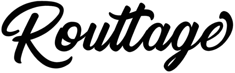 Routtage Font