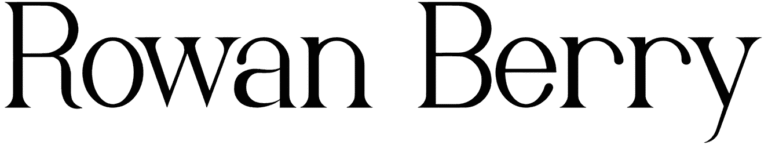 Rowan Berry Font