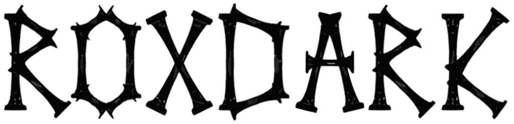 Roxdark Font