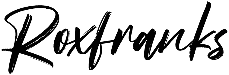 Roxfranks Font