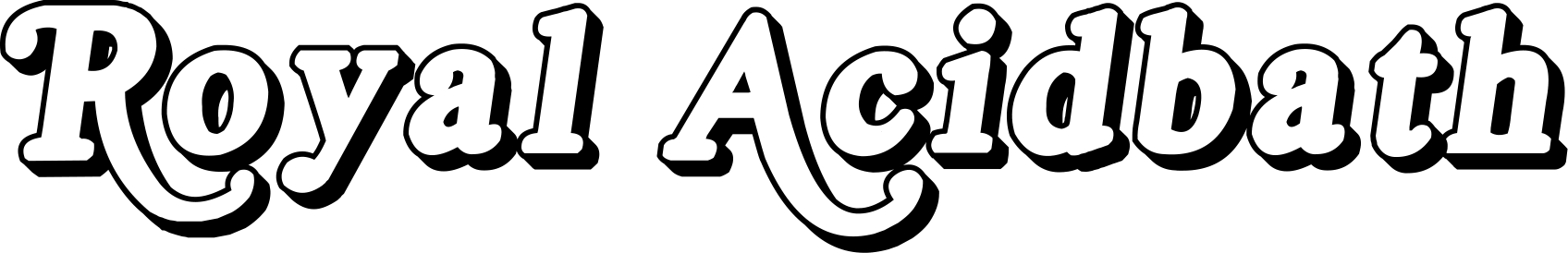 Royal Acidbath Font