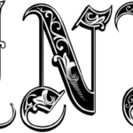 Royal Initialen Font