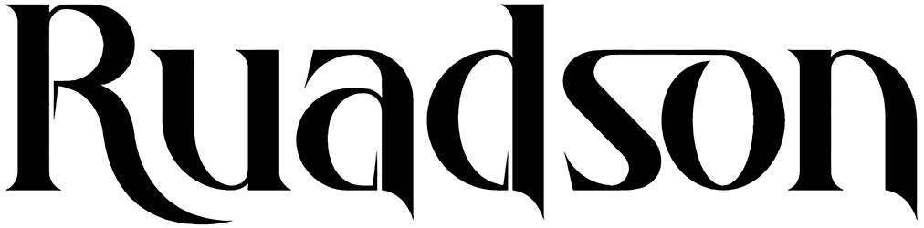 Ruadson Font