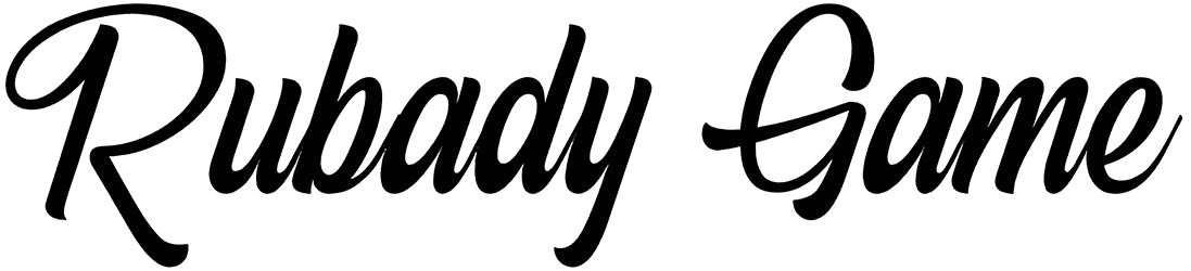 Rubady Game Font