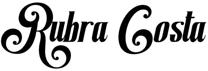 Rubra Costa Font