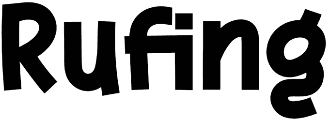 Rufing Font