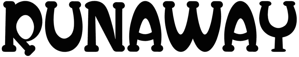 Runaway Font