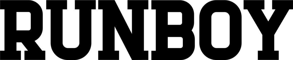 Runboy Font