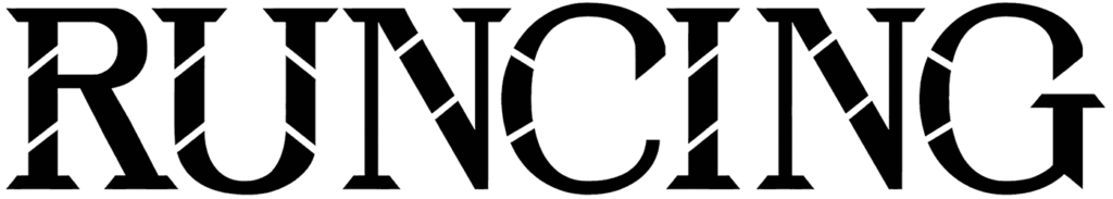Runcing Font