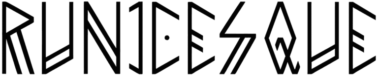 Runicesque Font