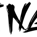 Running Wolf Font
