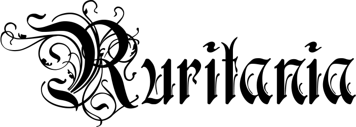 Ruritania Font