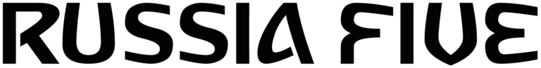 Russia Five Font
