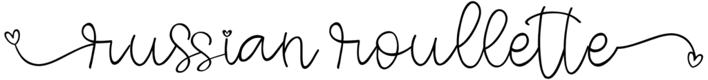 Russian Roullette Font