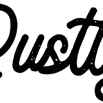 Rustty Font