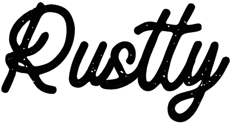 Rustty Font