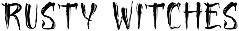 Rusty Witches Font