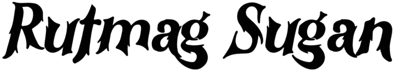 Rutmag Sugan Font