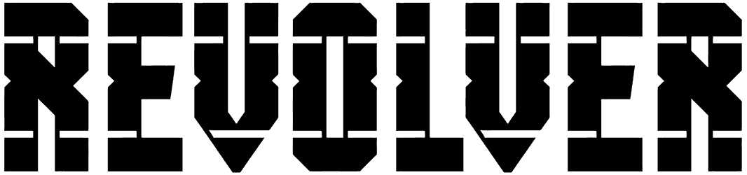 SB Revolver Font