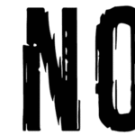 SD Noise Font