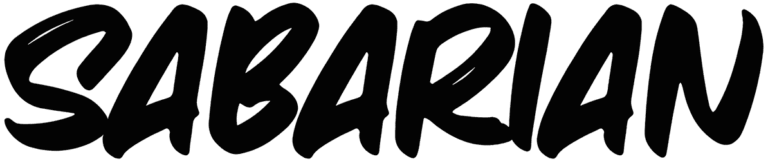 Sabarian Font