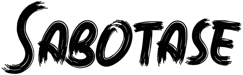 Sabotase Font