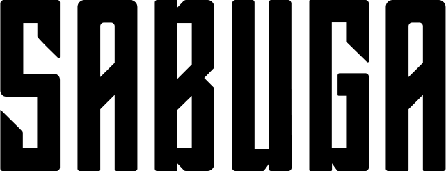 Sabuga Font