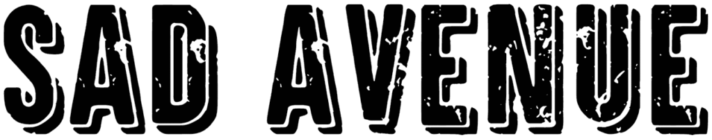 Sad Avenue Font
