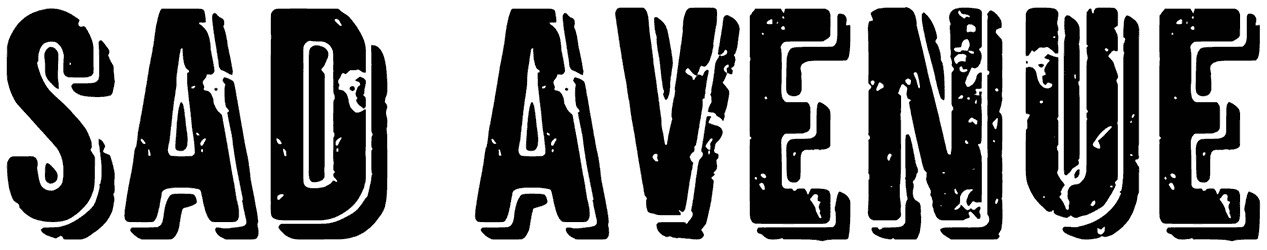 Sad Avenue Font
