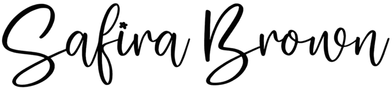 Safira Brown Font
