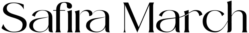 Safira March Font
