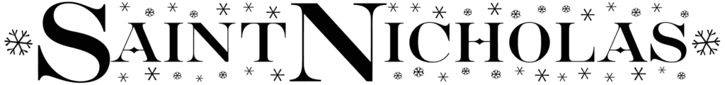 Saint Nicholas Font