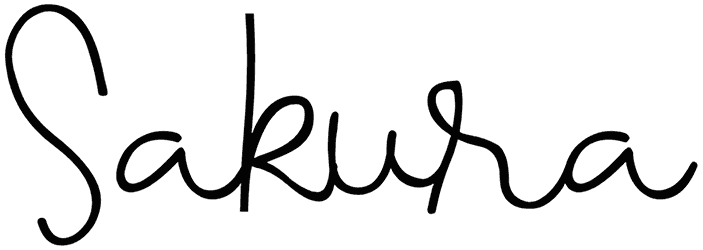 Sakura Font