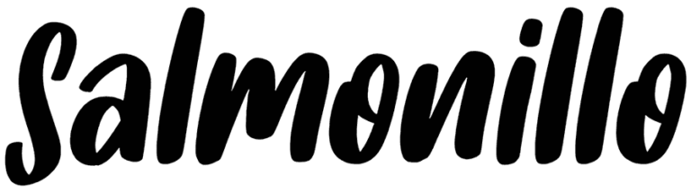 Salmonillo Font