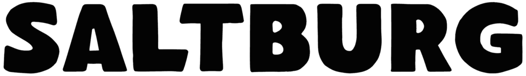 Saltburg Font
