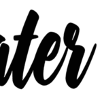 Saltwater World Font