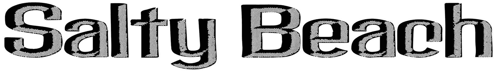 Salty Beach Font