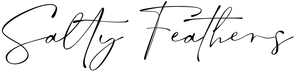 Salty Feathers Font
