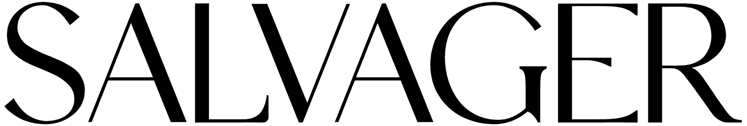 Salvager Font