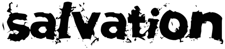 Salvation Font