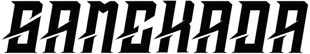Samehada Font
